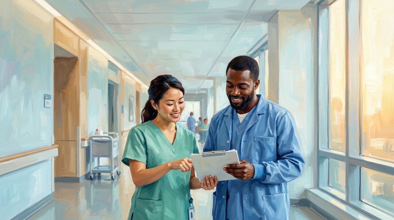 Find Your Healthcare Role